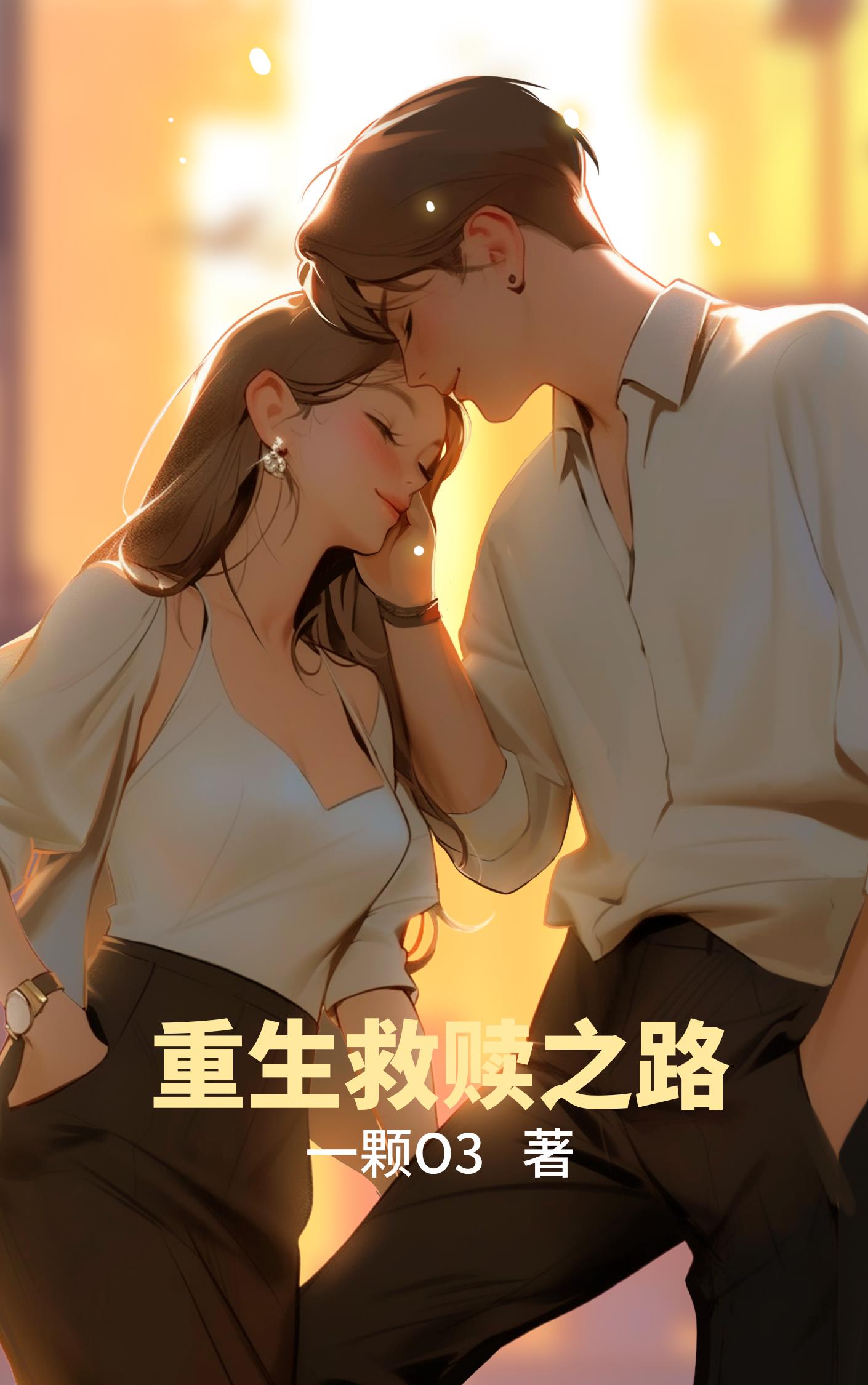 重生救赎书籍正版